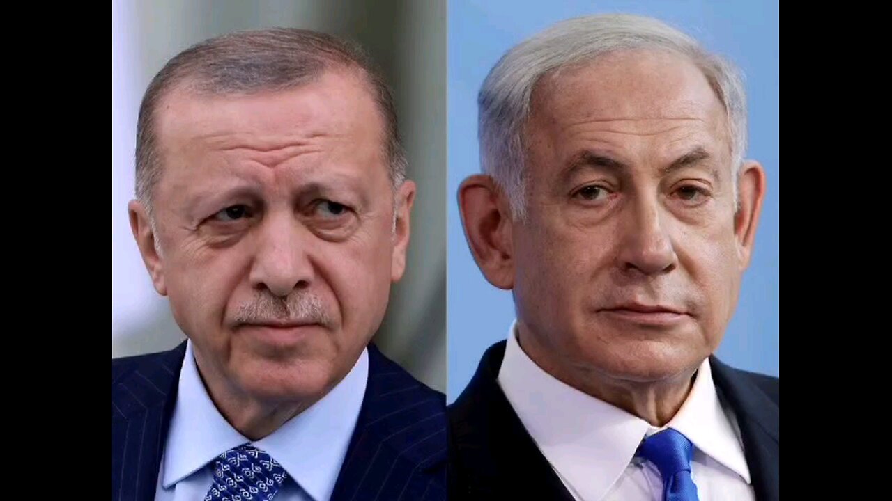 TURKEY ENDS RELATIONS w/ ISRAEL "We have severed relations w/ Israel says Turkey's President Erdogan