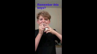 Are me and my friends the only ones who did this?