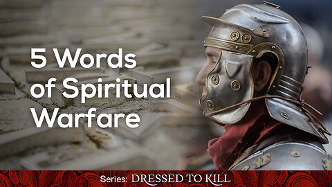 5 Words of Spiritual