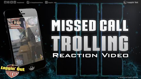 MISSED CALL TROLLING 8 REACTION (S04)