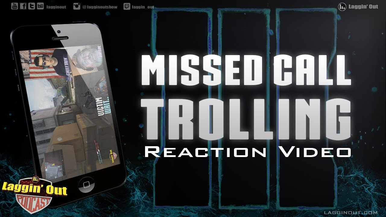 MISSED CALL TROLLING 8 REACTION (S04)