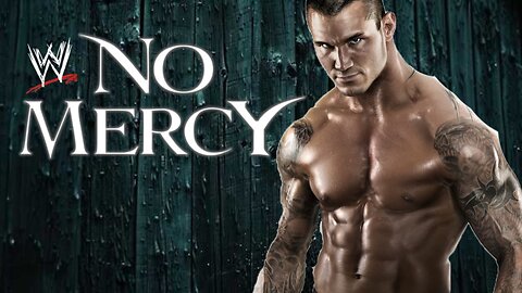 WWE No Mercy (October 7, 2007)