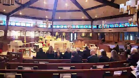 Requiem Mass for Elijah Hawley