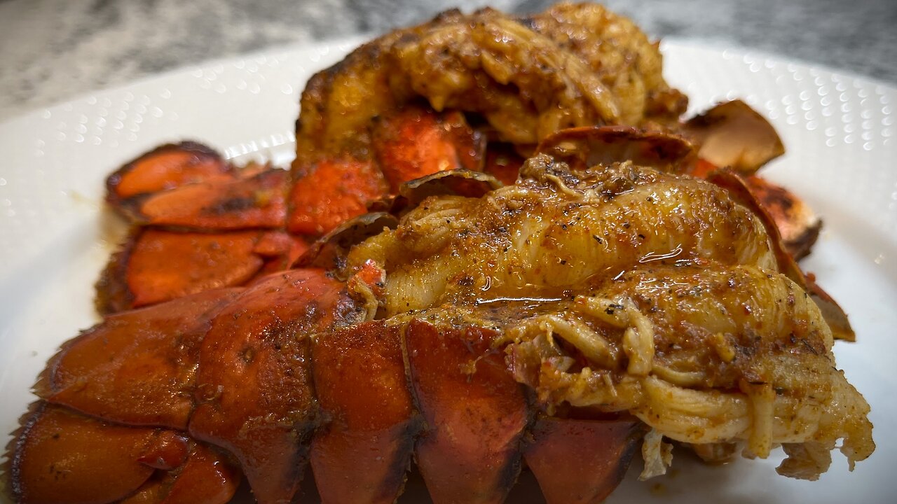 Best Baked Lobster Tail Recipe I Lip Smacking Lobster Tails by Gastro Guru