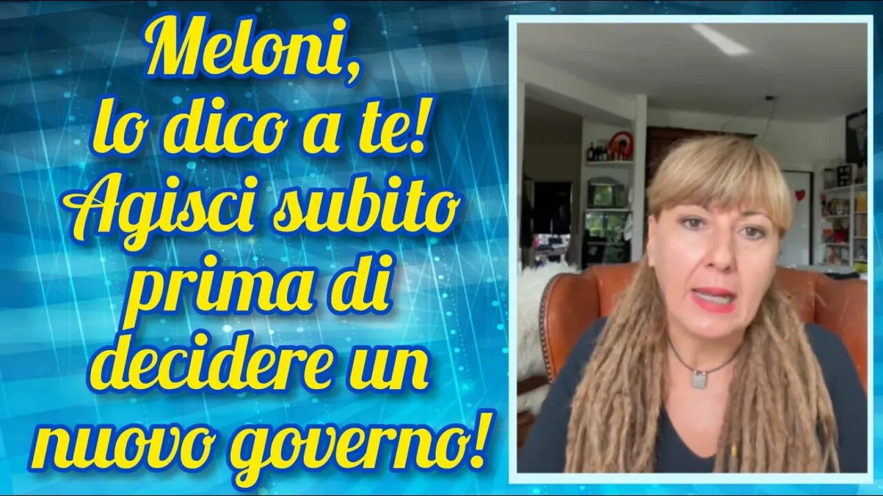 Raffaella Regoli : "Devono restituirci tutto!"