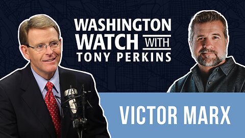 Victor Marx Shares About His New Book The Dangerous Gentleman