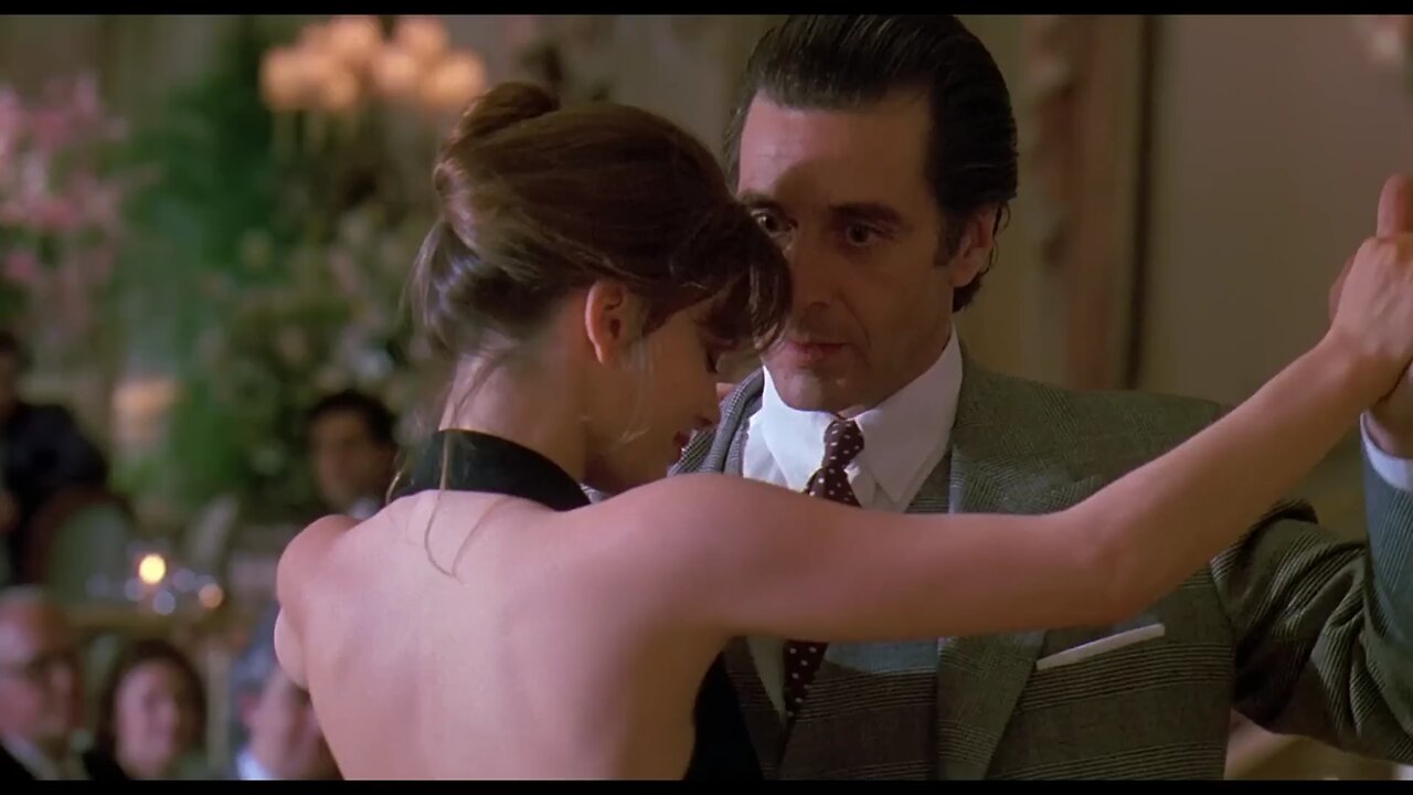 Scent Of A Woman (1992)- tango scene