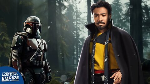 Juego de Mandalorian, Nueva informacion del Show de LANDO- Lords of the Empire Podcast