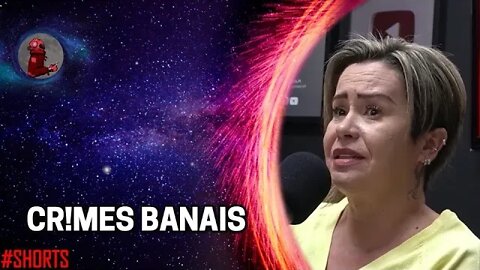 “…VOCÊ TIROU A MINHA VIDA” com Telma Rocha | Planeta Podcast (Crimes Reais) #shorts