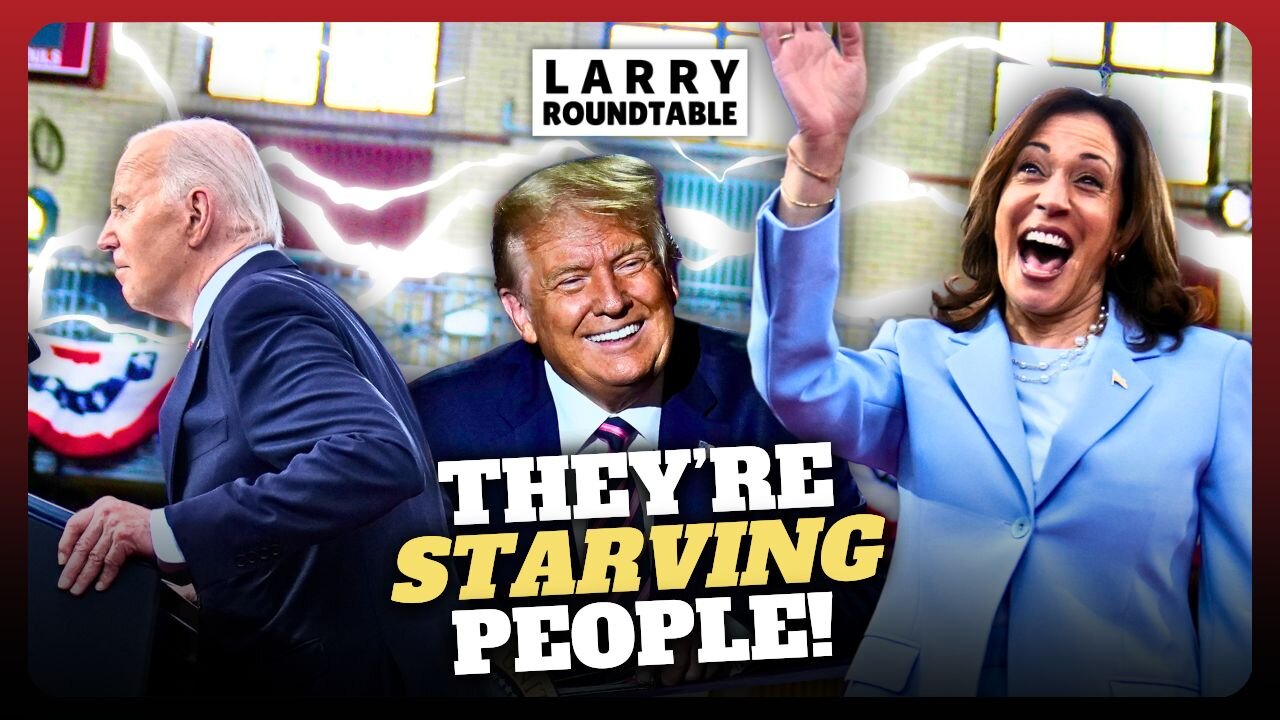 Kamala Harris ATTACKS HERSELF for SURGING FOOD PRICES: Trump BEWILDERED, Huge Campaign ERROR!