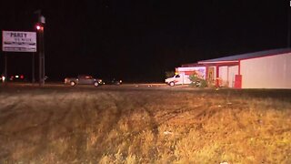 Manhunt Underway For Texas Halloween Party Shooter