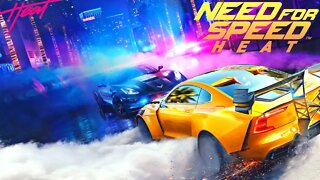 Need for Speed Heat Playthrough No Commentary, Intro/Make a Name, PC Play[2160p UHD] Gameplay