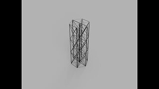 Triangle Hexagon Pylon