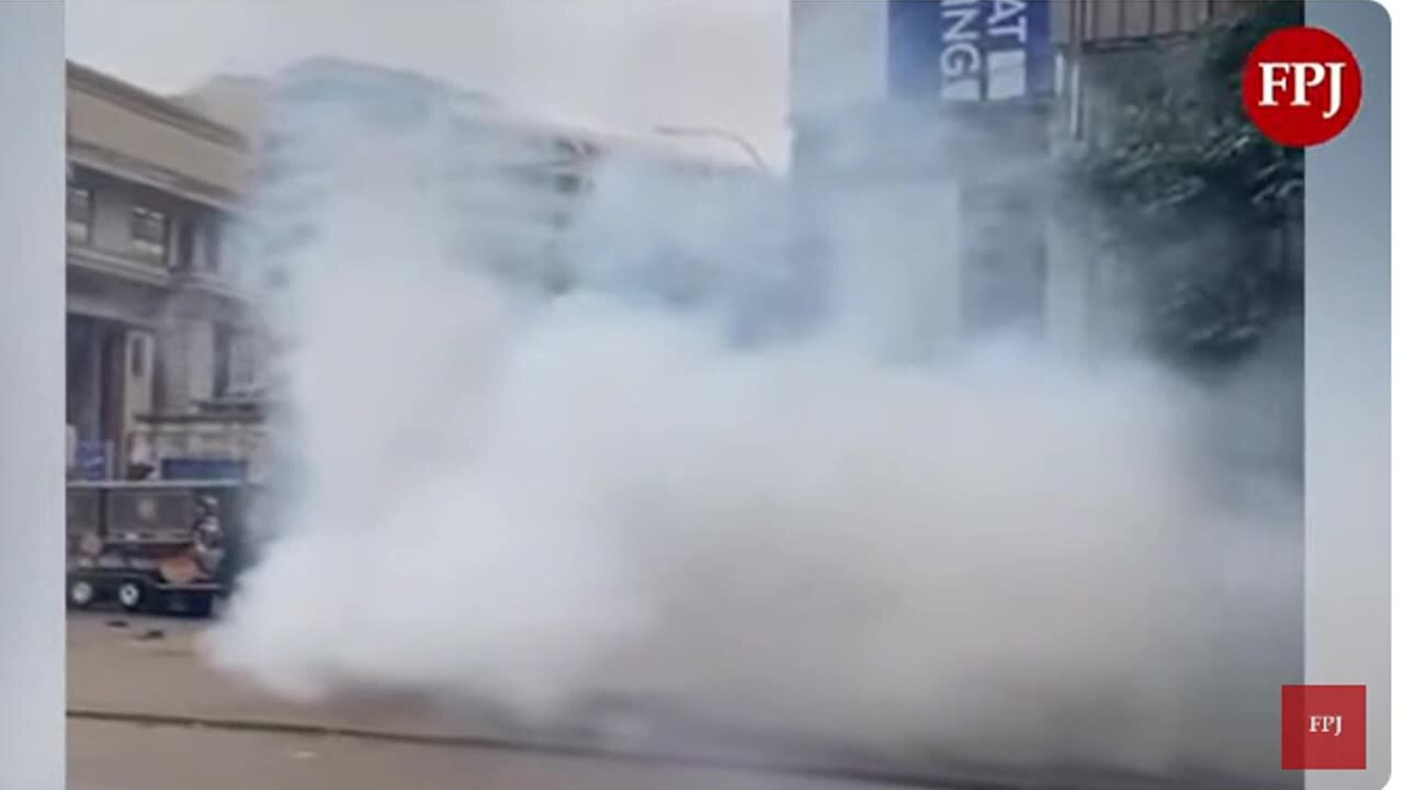 LIVE: Protest around the world