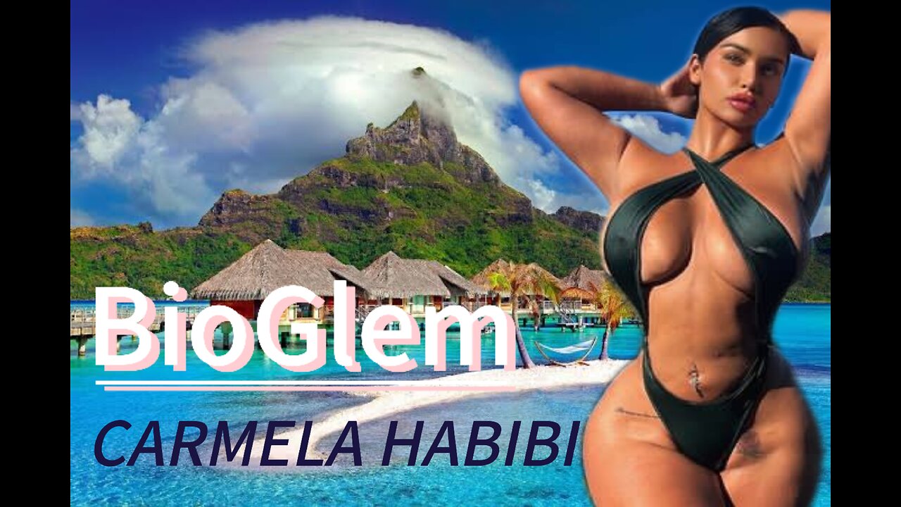 Carmela habibi 🔥🔥🔥Glamorous Plus Size Curvy Model- Biography,Career, Instagram And Lifestyle