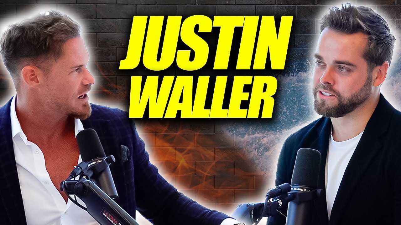 Justin Waller: Trailblazing The Path For Modern Day Men