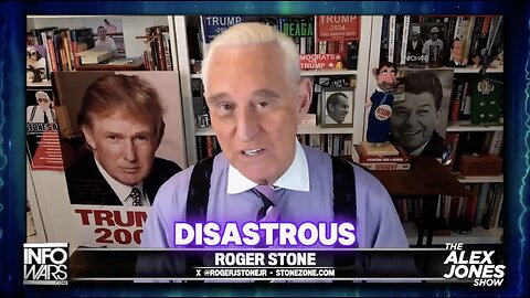 Roger Stone Warns DOD Authorized Lethal Force By US Military Against US Citizens