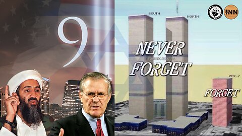 Who Did 9/11, Again? @STFUshitlib3 #September11