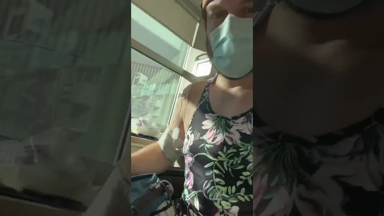 Appointment for my CADD Pump, hopefully good news soon.