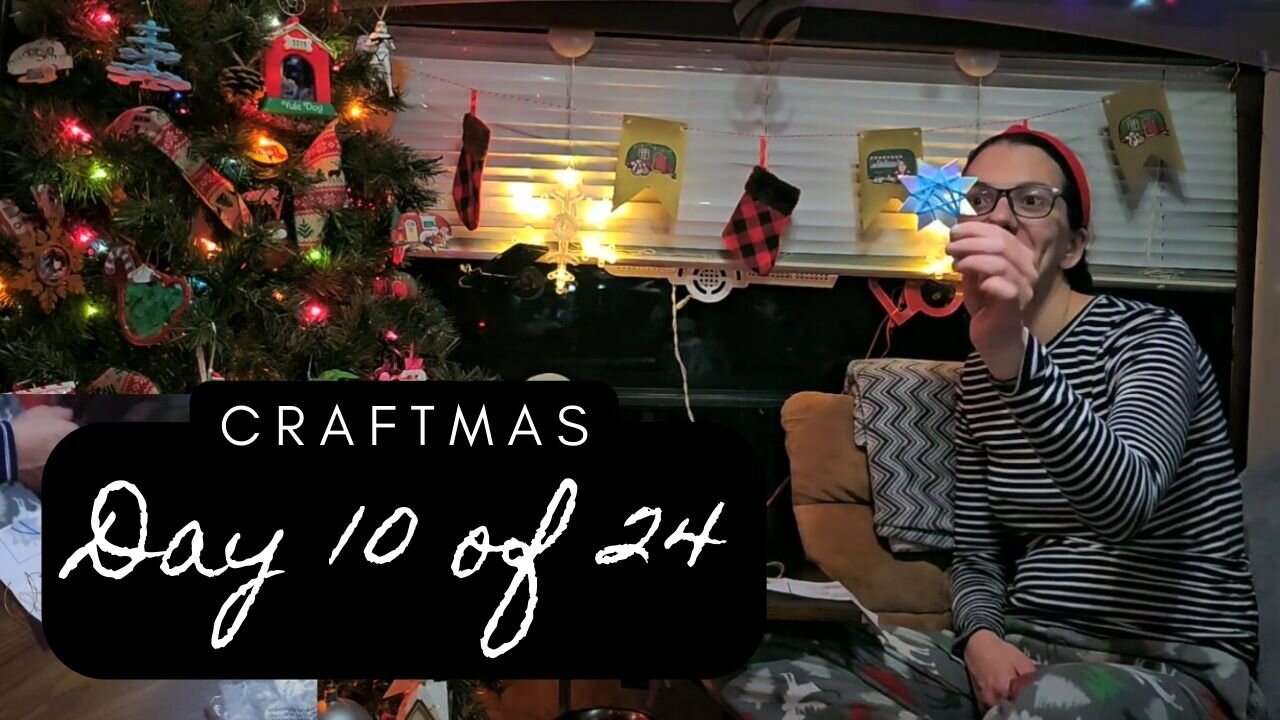 Craftmas | Day 10