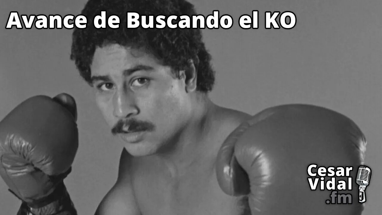 Avance de Buscando el KO - 14/07/23