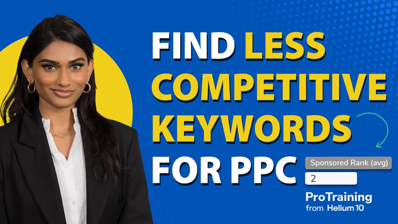 How to Find Top Keywords that Competitors are not Advertising Much for - Cerebro Pro Training