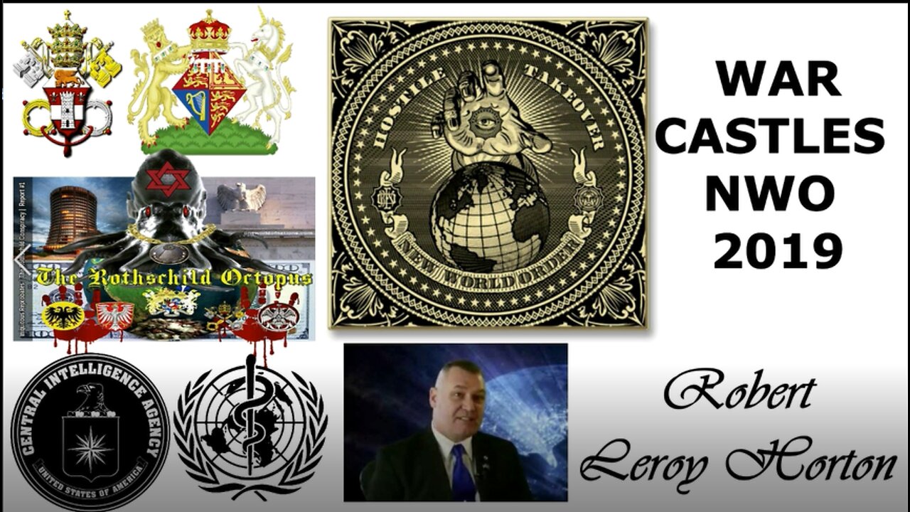 WAR CASTLES Il Sistema Massonico e il Piano NWO