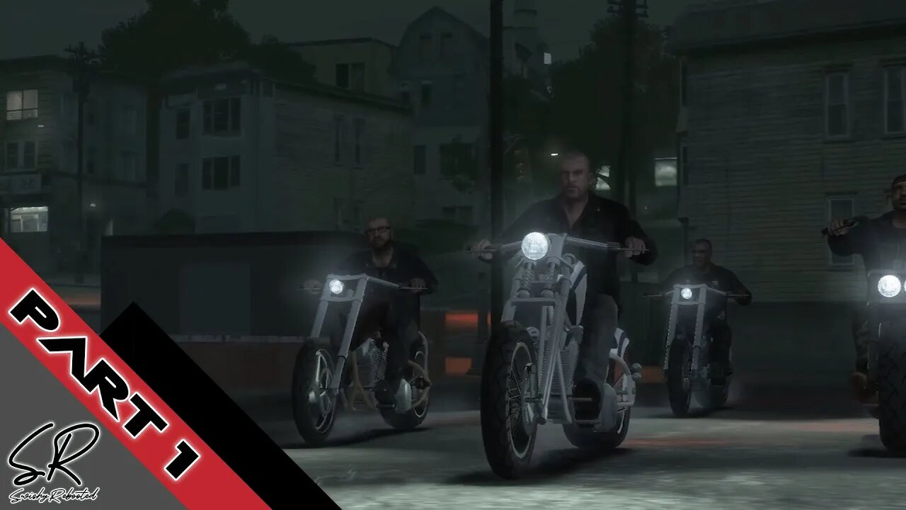 GTA IV The Lost and Damned || HD 60FPS || Walkthrough No Commentary Part 1