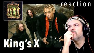 King's X | first Reaction | Summerland