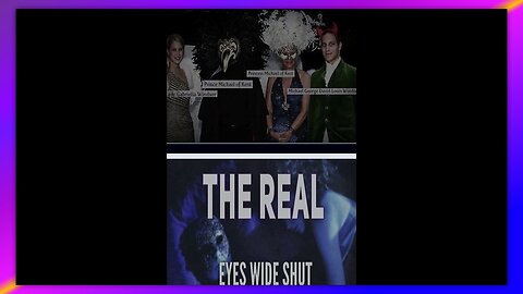 The Real Eyes Wide Shut - Jay Myers - ILLUMINATI SEX ORGIES and HUNTING PARTIES