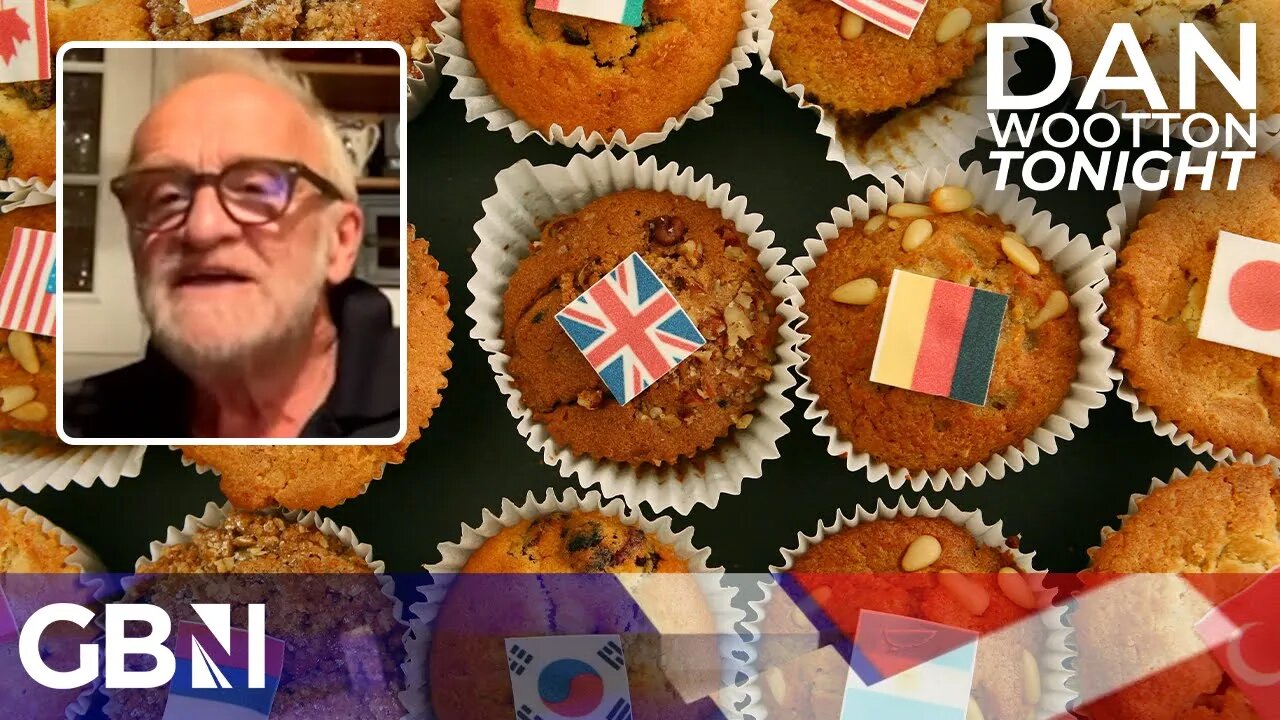 Bake Off scraps themed weeks | Antony Worrall Thompson proclaims it's 'utter NONSENSE'
