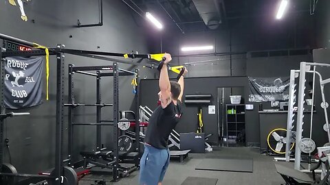 TRX / Suspension Trainer "Y's"