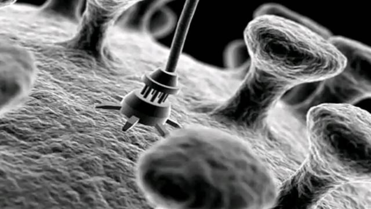 THERES NANOTECH IN THE KOOL-AID!
