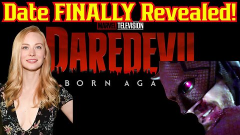 Marvel Announces Premiere Date For Daredevil Born Again Series At NYCC! OG Cast Returns!