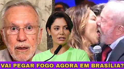 AGORA! L9LA E JANJA LEVAM DUR0 G0LPE A NOTÍCIA CHEGOU NO BRASIL
