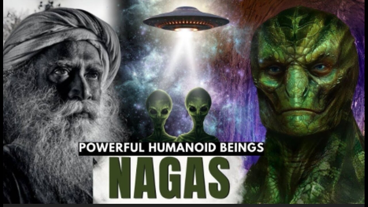 REPTOS, NAGAS: THEY CAME FROM OTHER DIMENSION | Physics | Sadhguru