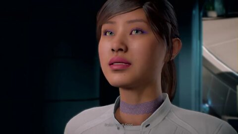 Mass Effect: Andromeda Part 16-The Trap