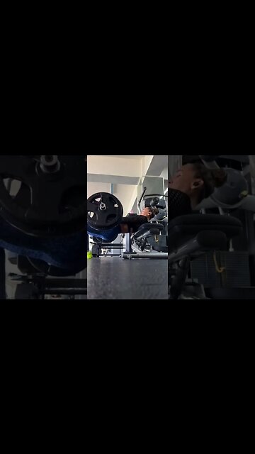 Hard Workout | #gymode #shorts #shortsfeed