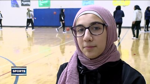 Student Athlete of the Week: Sana Abubaker