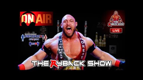 The Ryback Show Monday Live Presented by Feed Me More Nutrition