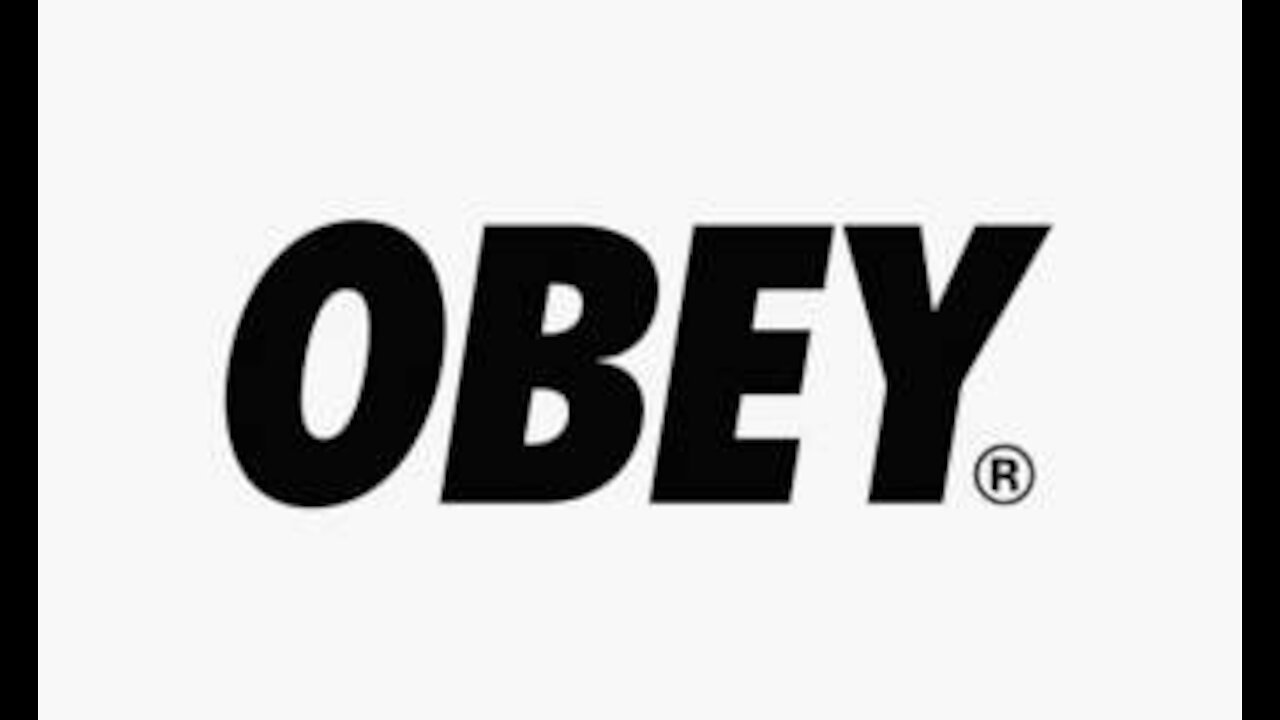 Is OBEY a Dirty Word?