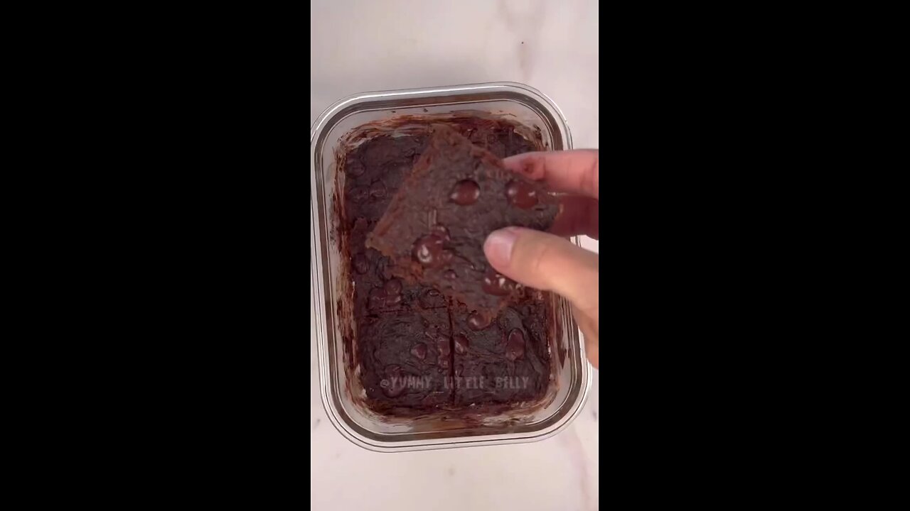 recipe of healthiest brownies