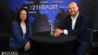 Speak the Truth No Matter What | Attorney Melissa Isaak on The 21 Report with Will Spencer