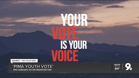 Pima Youth Votes stresses importance of young voters