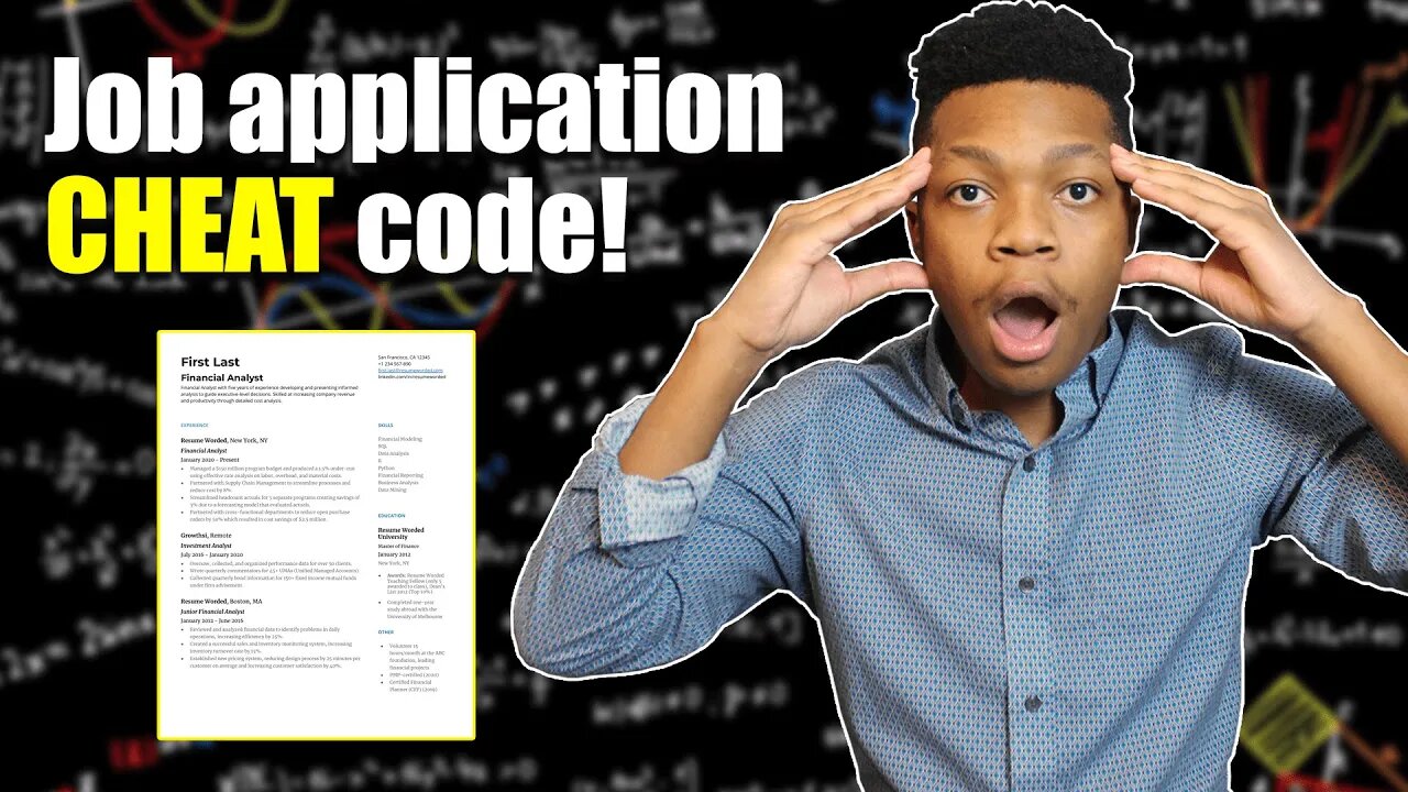 How to Outsmart Applicant Tracking Systems
