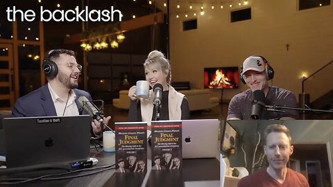 The Backlash Episode 4 - Black Gangs are Jewish? | The Unabomber Was Good?