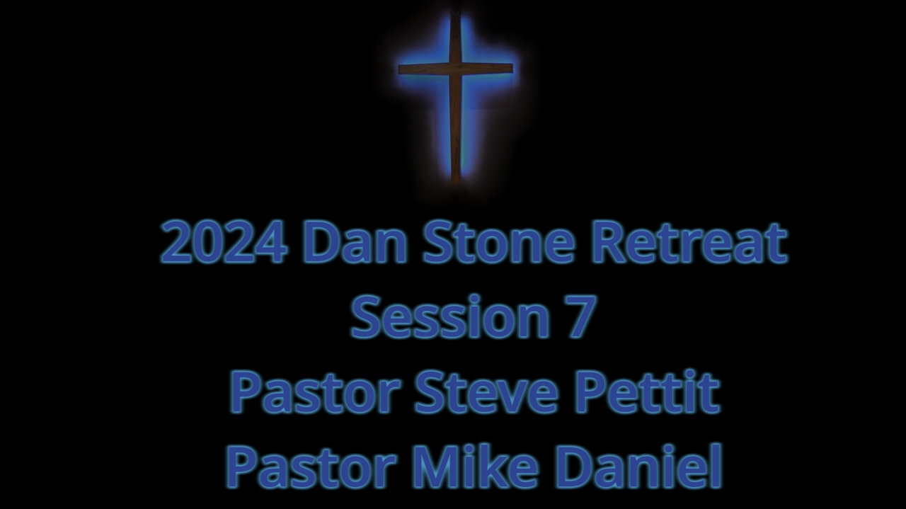 Dan Stone Retreat 2024 -- 7