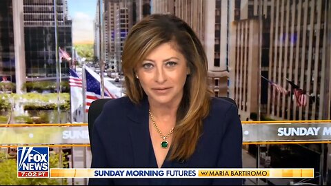 Sunday Morning Futures With Maria Bartiromo 10/20/24