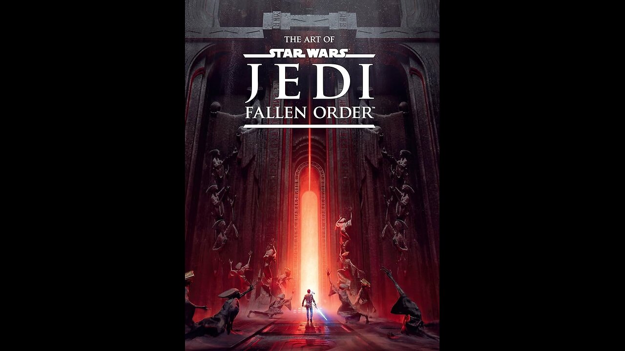 STAR WARS JEDI FALLEN ORDER Gameplay Walkthrough Part 1 FULL GAME Jedi Master