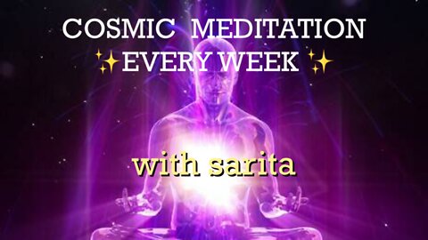 EXCITING NEW LIVE WEEKLY MEDITATION CLASSES VIA ZOOM